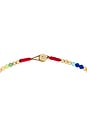 view 3 of 3 Happy Baby Bead Necklace in Multi