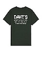 view 1 of 3 T-Shirt Army & Navy in Dark Green
