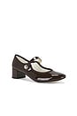 view 2 of 4 Fabienne Mary Janes in Ristretto