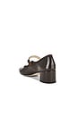 view 3 of 4 Fabienne Mary Janes in Ristretto