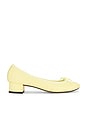 view 1 of 5 Camille Pumps in Limoncello
