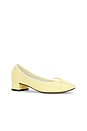 view 2 of 5 Camille Pumps in Limoncello