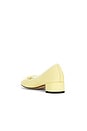 view 3 of 5 Camille Pumps in Limoncello