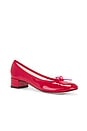 view 2 of 5 Camille Ballerinas in Flamme