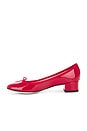 view 5 of 5 Camille Ballerinas in Flamme