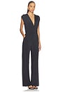 view 2 of 3 Classic Jumpsuit in Black