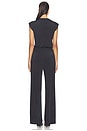 view 3 of 3 Classic Jumpsuit in Black