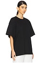 view 2 of 4 The Big Shirt in Black
