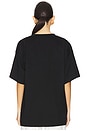 view 3 of 4 The Big Shirt in Black