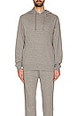 view 3 of 3 Rec FCL Hoodie in Heather Grey