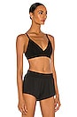 view 2 of 4 Classic Bralette in Black