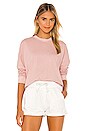 view 1 of 4 SWEAT RELAXED in Soft Mauve