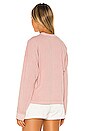view 3 of 4 SWEAT RELAXED in Soft Mauve