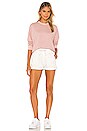 view 4 of 4 SWEAT RELAXED in Soft Mauve