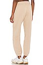 view 3 of 4 Recycled Fleece Sweatpant in Sandstorm