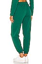 view 3 of 4 Sweatpant in Evergreen