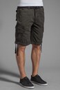 view 2 of 6 Cargo Short in Graphite