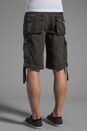 view 4 of 6 Cargo Short in Graphite
