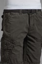 view 5 of 6 Cargo Short in Graphite