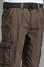 view 5 of 6 Cargo Short in Brown