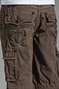 view 6 of 6 Cargo Short in Brown