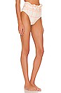 view 2 of 4 Winona Bikini Bottom in Ettero Geo Crepe