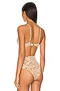 view 3 of 4 Inez Bikini Top in Meadow Bloom