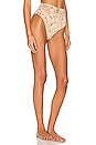 view 2 of 4 Inez Bikini Bottom in Meadow Bloom