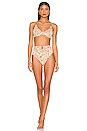view 4 of 4 Inez Bikini Bottom in Meadow Bloom