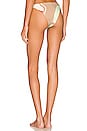 view 3 of 4 BAS DE MAILLOT DE BAIN VIENNA in Calder Crepe