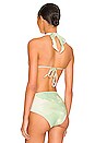 view 3 of 4 Cami Bikini Top in Sorbet