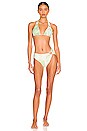 view 4 of 4 Cami Bikini Top in Sorbet