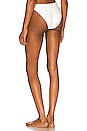 view 3 of 4 Elliott Bikini Bottom in Salt Pleat