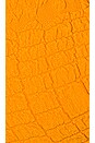 view 5 of 5 Uma Bikini Top in Cara Cara Orange Croc