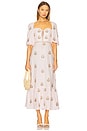 view 1 of 3 Mitra Maxi Dress in Pink