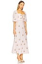 view 2 of 3 Mitra Maxi Dress in Pink