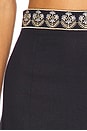 view 6 of 6 Ayan Skirt in Navy