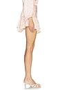 view 3 of 6 JUPE LIA in Pink