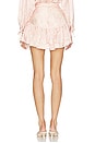 view 4 of 6 JUPE LIA in Pink