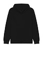 view 2 of 4 Basquiat Pez Hoodie in Black