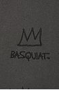 view 9 of 8 Basquiat Hoodie in Grey