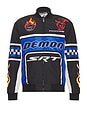 view 1 of 4 Dodge Racing Jacket in Black