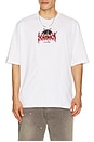 view 2 of 5 Dodge Scatpack Tee in White