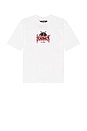 view 4 of 5 Dodge Scatpack Tee in White