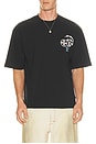 view 2 of 4 Dodge Hellcat Tee in Black