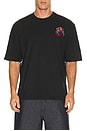 view 2 of 5 Chucky Tee in Black