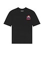 view 5 of 5 Chucky Tee in Black