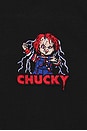 view 6 of 5 Chucky Tee in Black