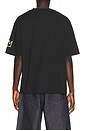 view 4 of 6 Basquiat Tee in Black