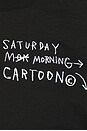 view 7 of 6 Basquiat Tee in Black